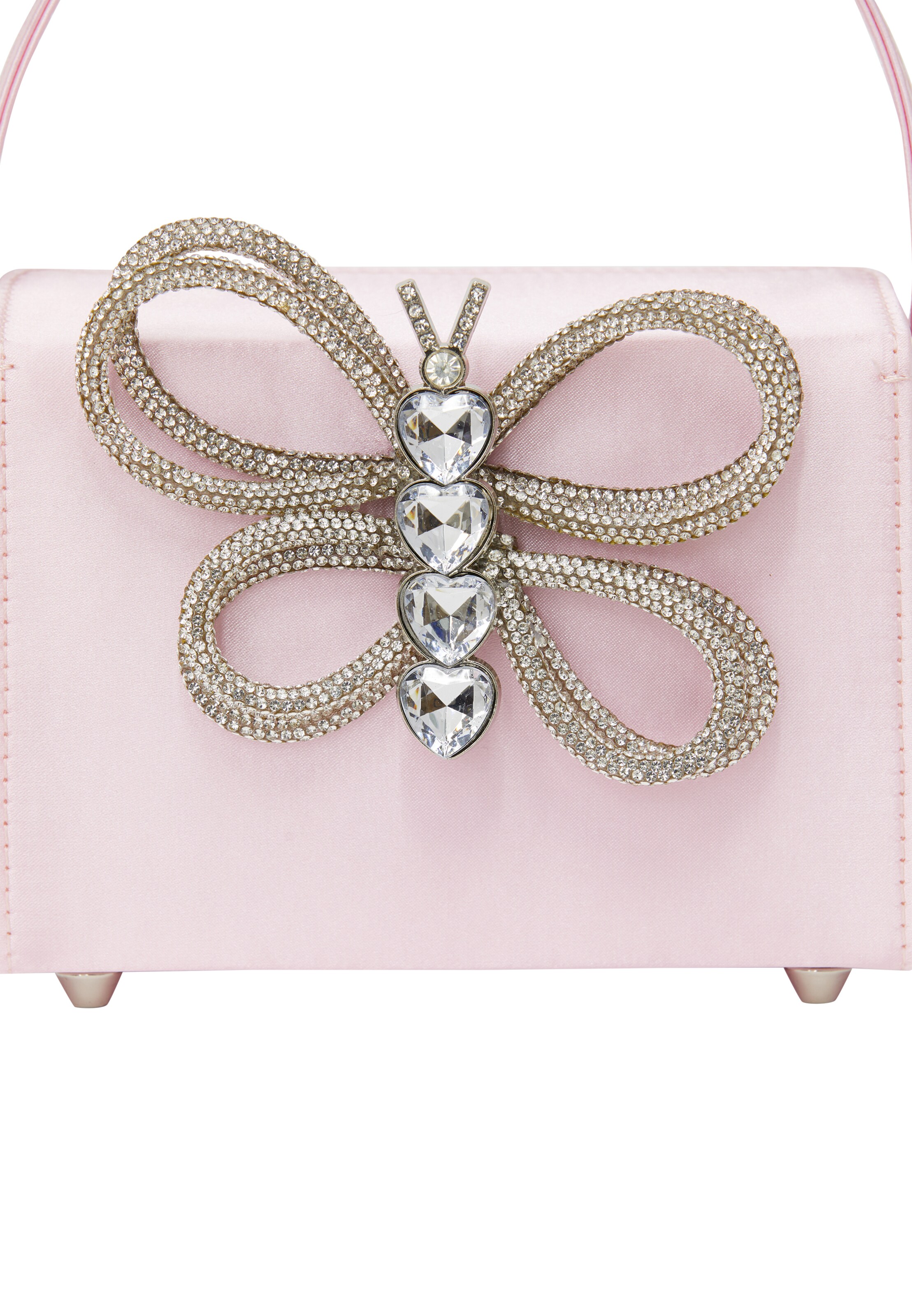 KRZY - Bolso de mano en rosa