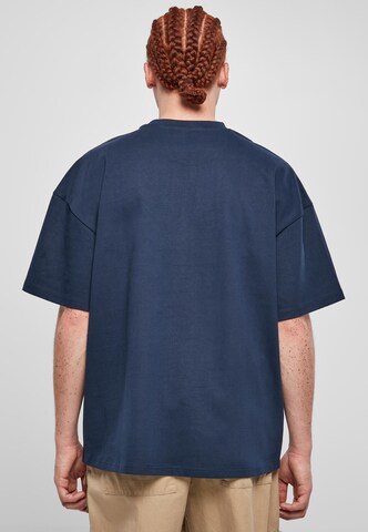 T-Shirt Urban Classics en bleu