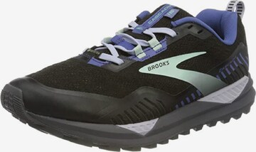 BROOKS Running Shoes 'Cascadia GTX 15' in Black: front