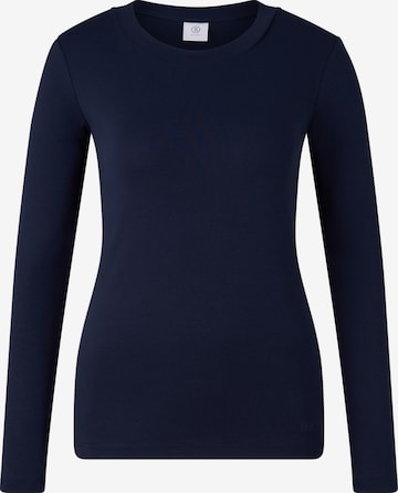 BOGNER Shirt 'NIKINI-1' in Blue: front