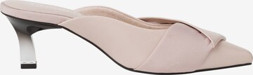 TAMARIS Mules in Pink