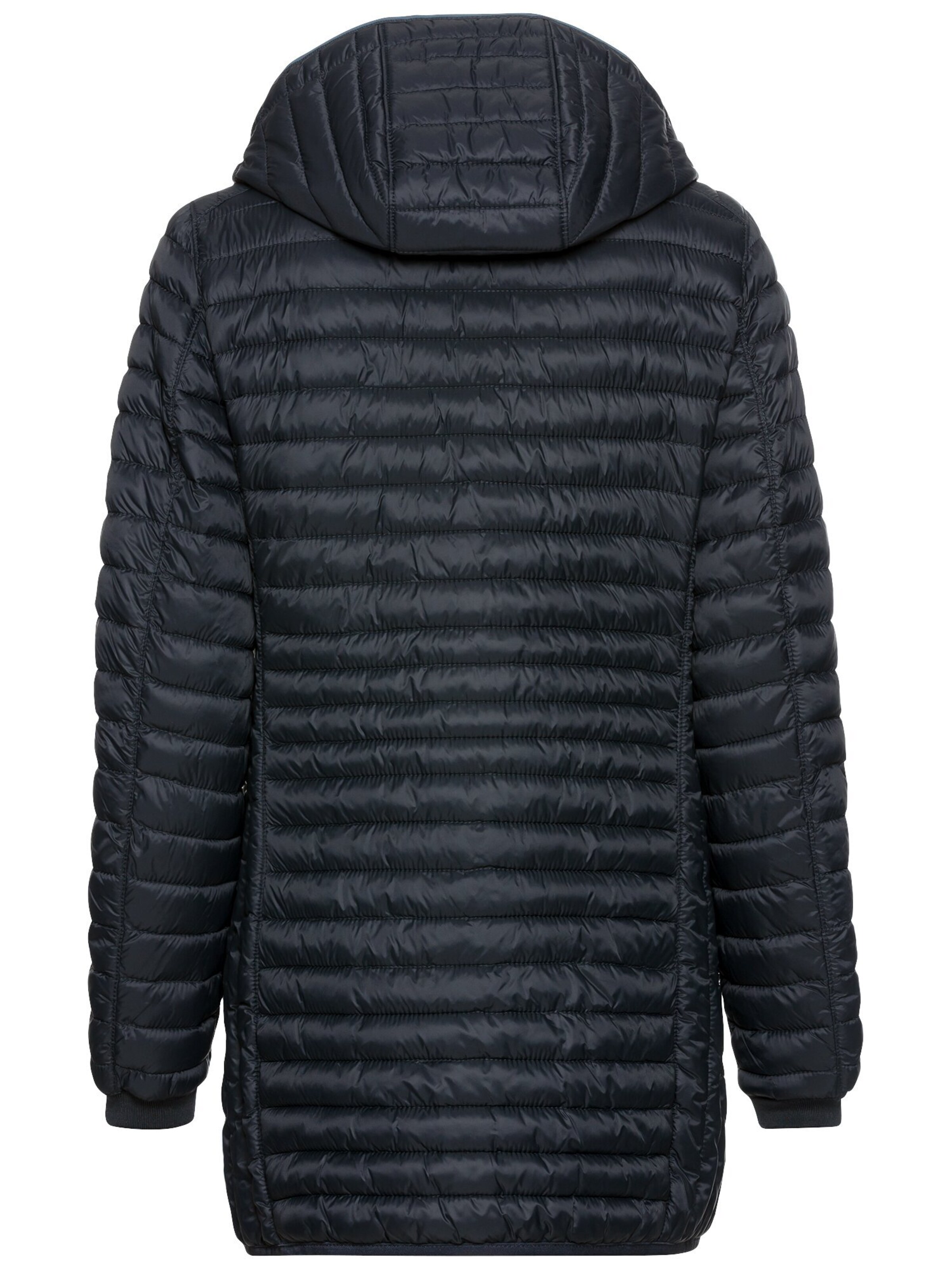 CAMEL ACTIVE Between-Seasons Coat in Blue