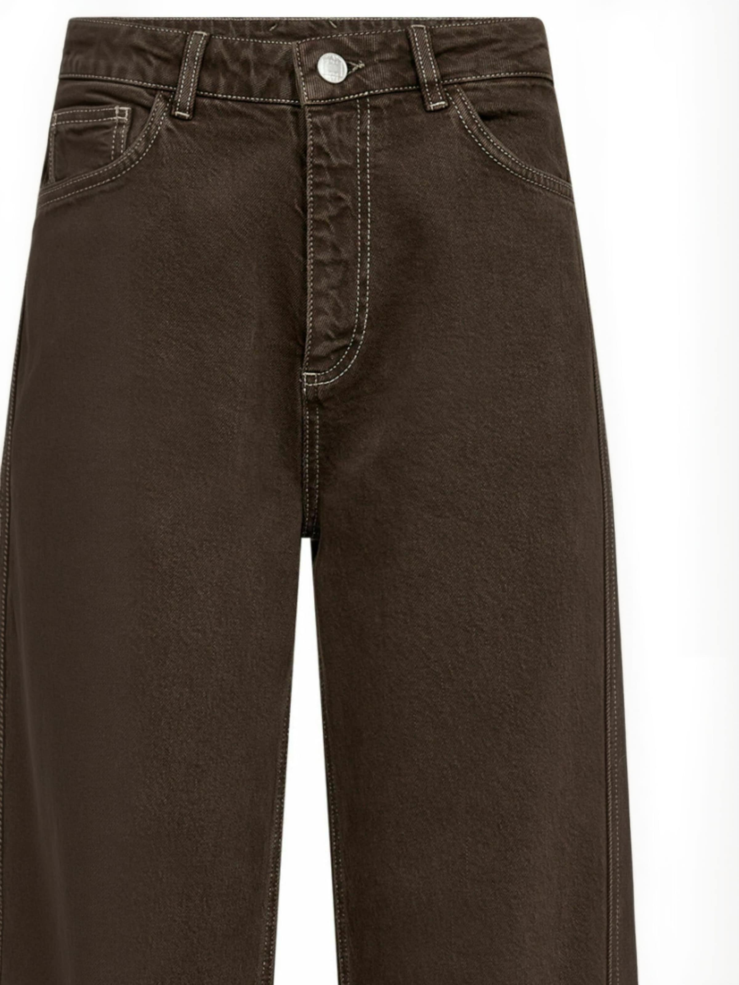 regular Jeans ' LR-KOSA ' di Levete Room in marrone