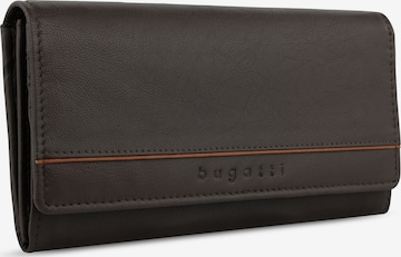 bugatti Wallet 'Banda' in Brown: front