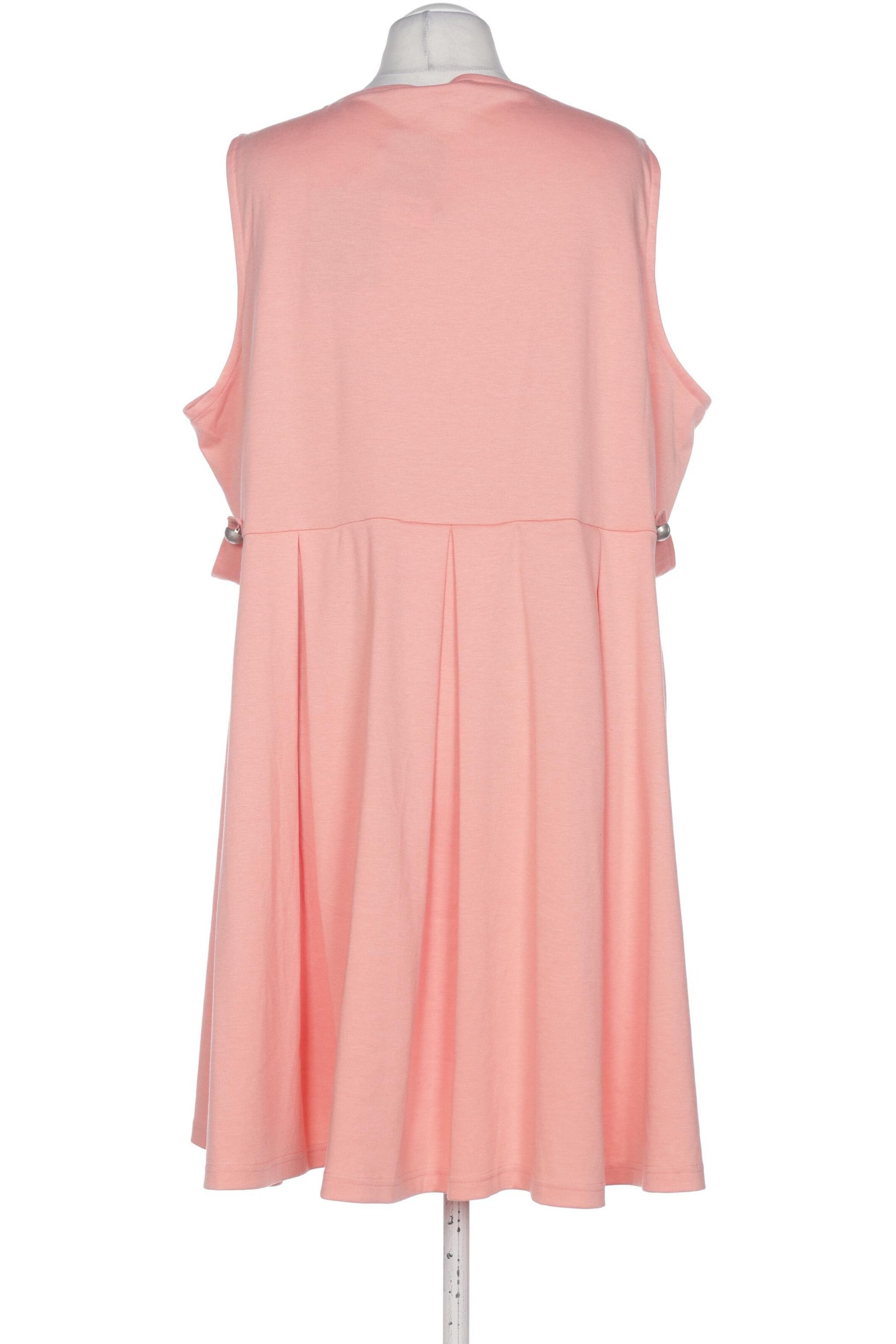 Simply Be Kleid 9XL in Orange