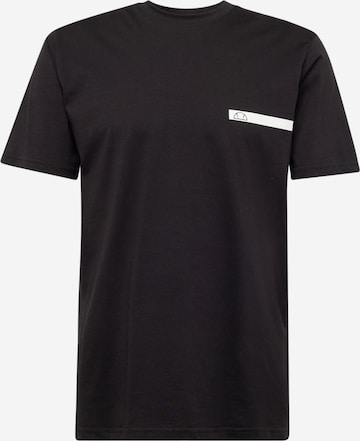 ELLESSE - Camiseta 'Elnath' en negro: frente