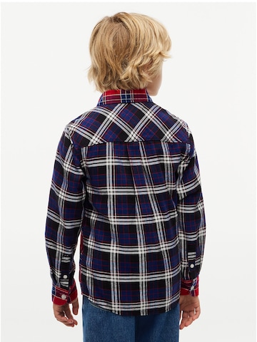 TOMMY HILFIGER Regular fit Button Up Shirt in Blue