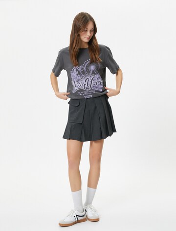 Koton Shirt in Grijs