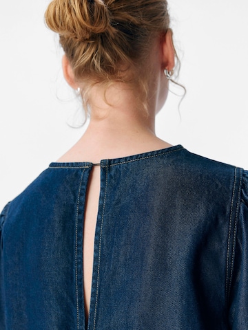 OBJECT Blouse in Blue