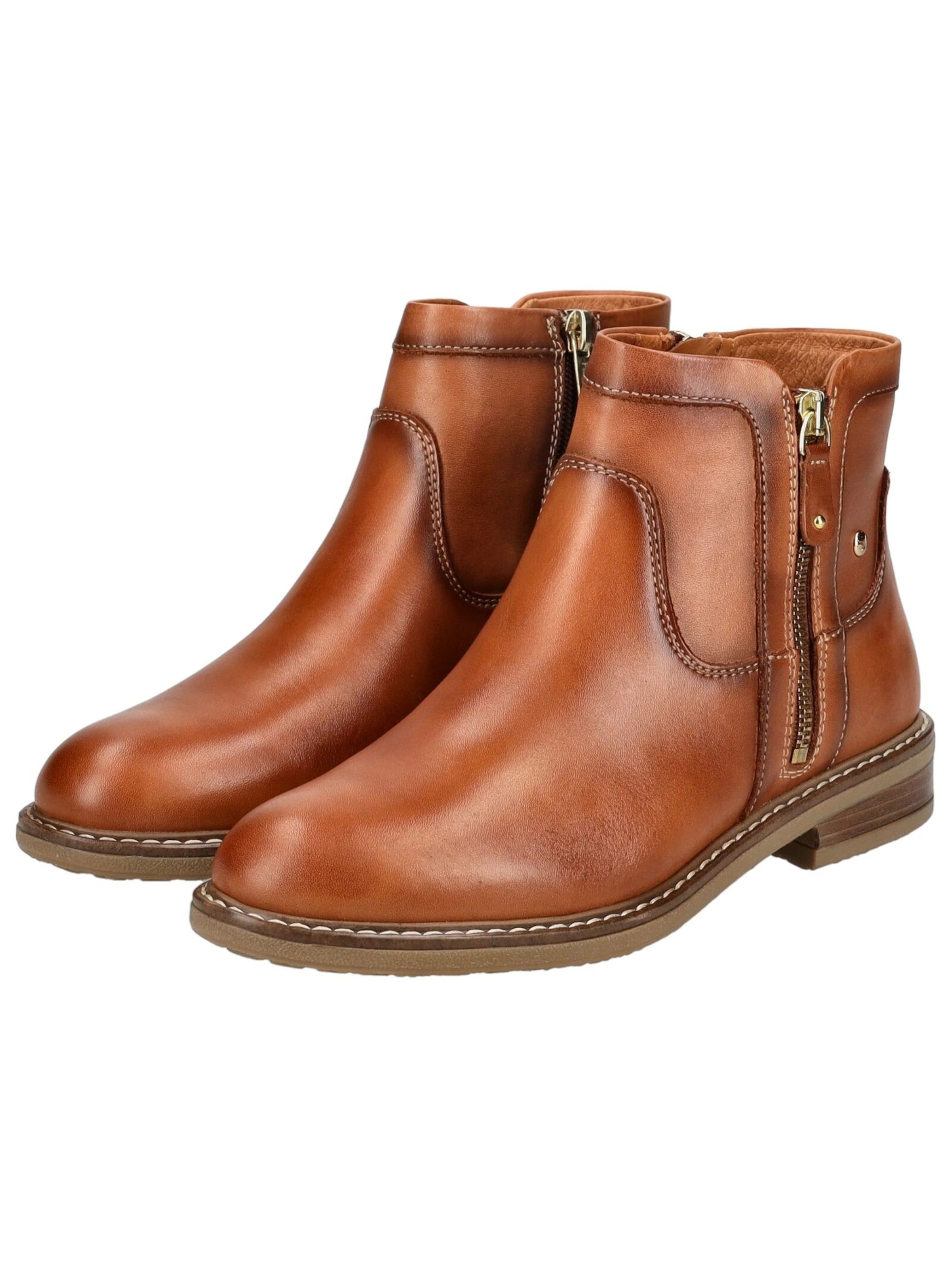 PIKOLINOS Stiefelette in Braun