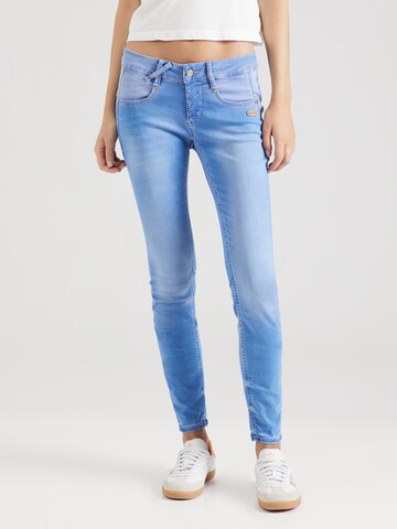 Gang Slim fit Jeans '94NELE' in Blue: front