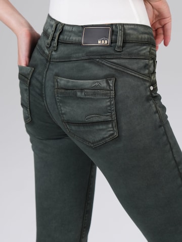 Skinny Jeans di M.O.D MIRACLE OF DENIM in verde