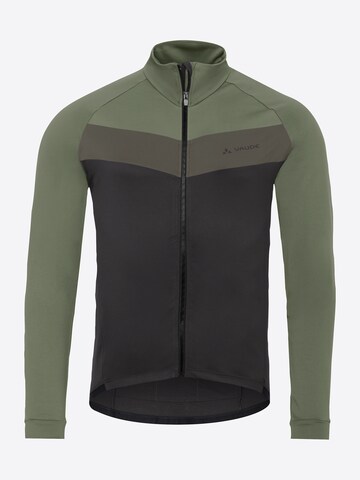 VAUDE Athletic Jacket 'Posta' in Green