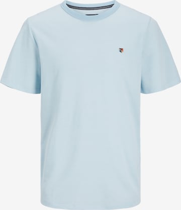 T-Shirt 'BLUWIN' JACK & JONES en bleu : devant