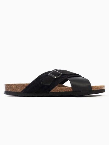 Bayton Muiltjes 'Arezzo' in Zwart