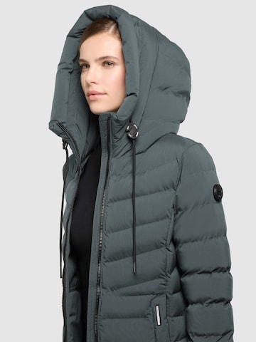 khujo Winter coat 'Ingram6' in Grey