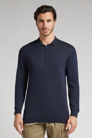 INTIMISSIMI Sweater in Blue: front