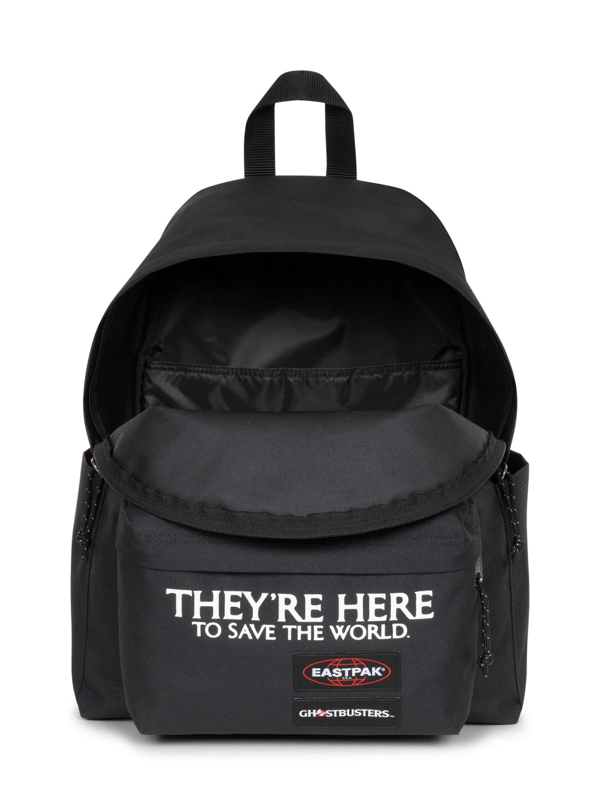 EASTPAK Backpack 'Day Pak'r' in Black