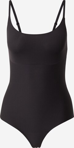 SPANX Shapingbody i sort: forside