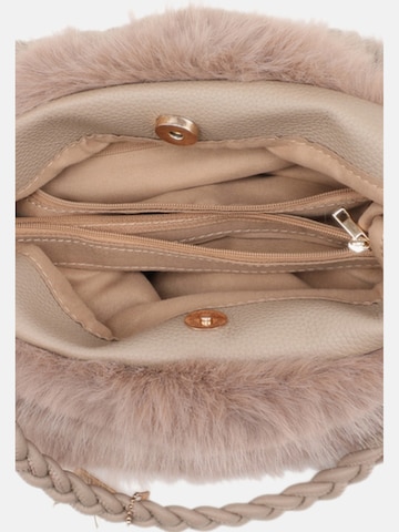 Borsa a mano di Kassandra in beige