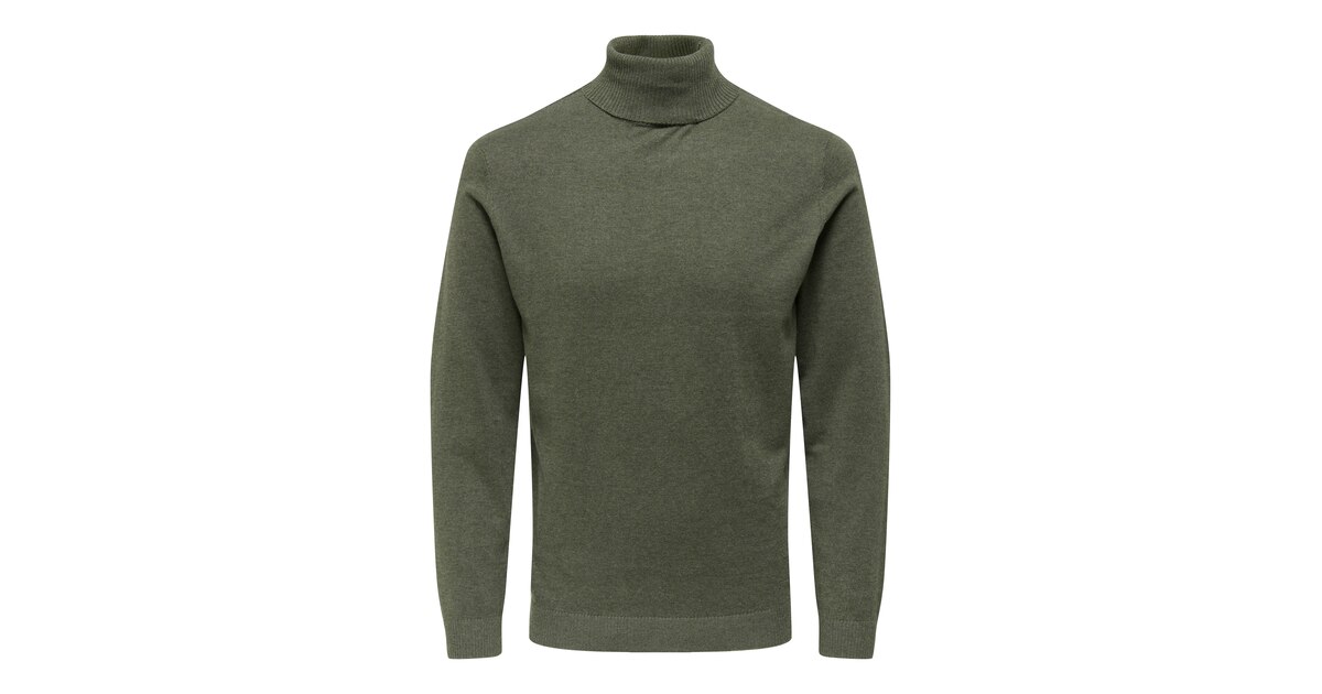 Only & Sons Trui 'ONSLoui' in Beige | ABOUT YOU Only & Sons Trui 'ONSLoui' in Beige | ABOUT YOU