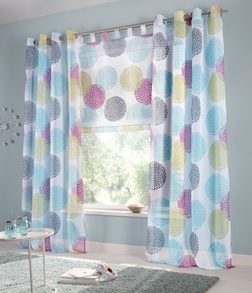 MY HOME Curtains & Drapes in Mixed colors