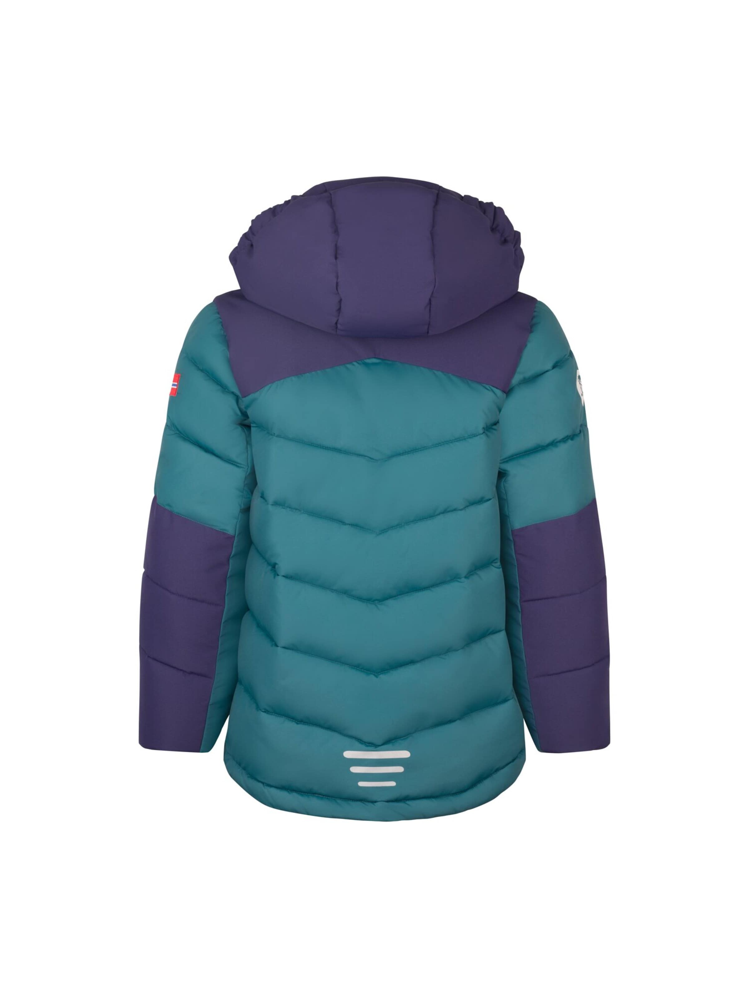 TROLLKIDS Winterjacke‌‌ in Grün