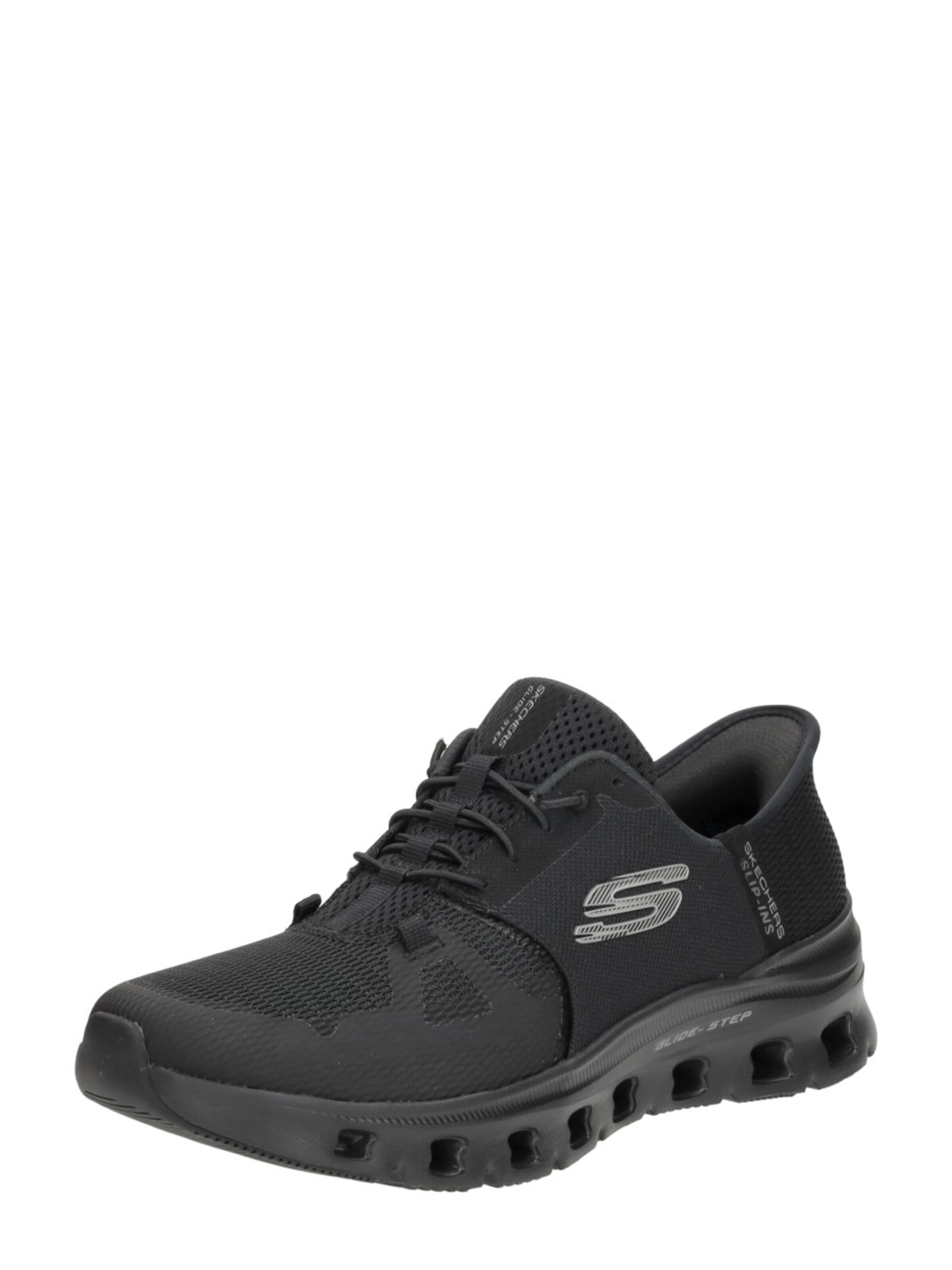 Baskets basses 'Slip-ins: Glide-Step Pro' SKECHERS en noir
