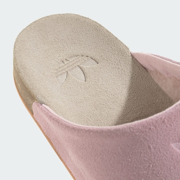 ADIDAS ORIGINALS Muiltjes 'Adimule' in Roze