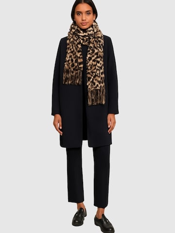 Sciarpa di PIECES in marrone
