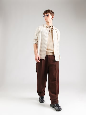 Only & Sons Pulóver 'ONSTANO' - barna