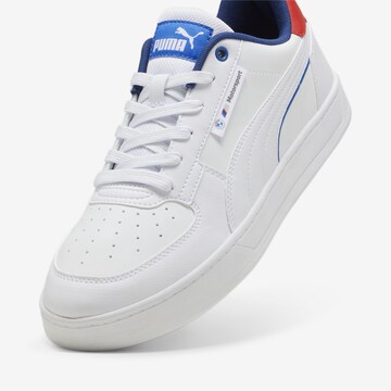 PUMA Sneakers laag 'BMW Caven 2.0' in Wit