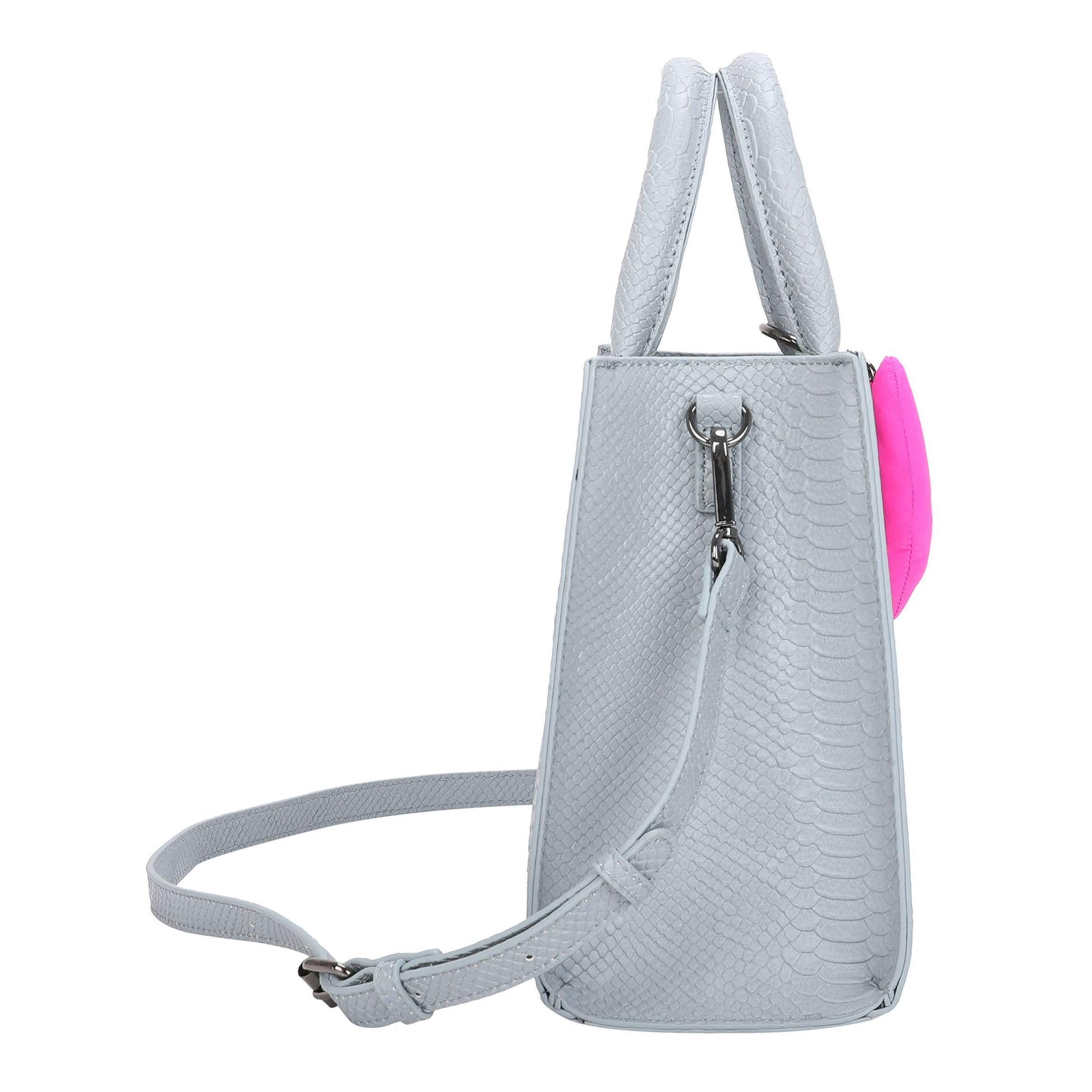 BUFFALO Handtasche in Grau