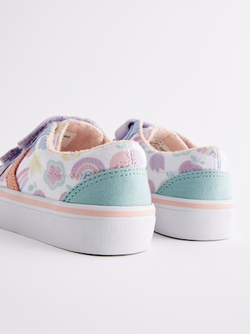 Next Sneaker in Weiß