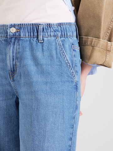 ONLY Wide leg Jeans 'ONLCOMET' in Blue