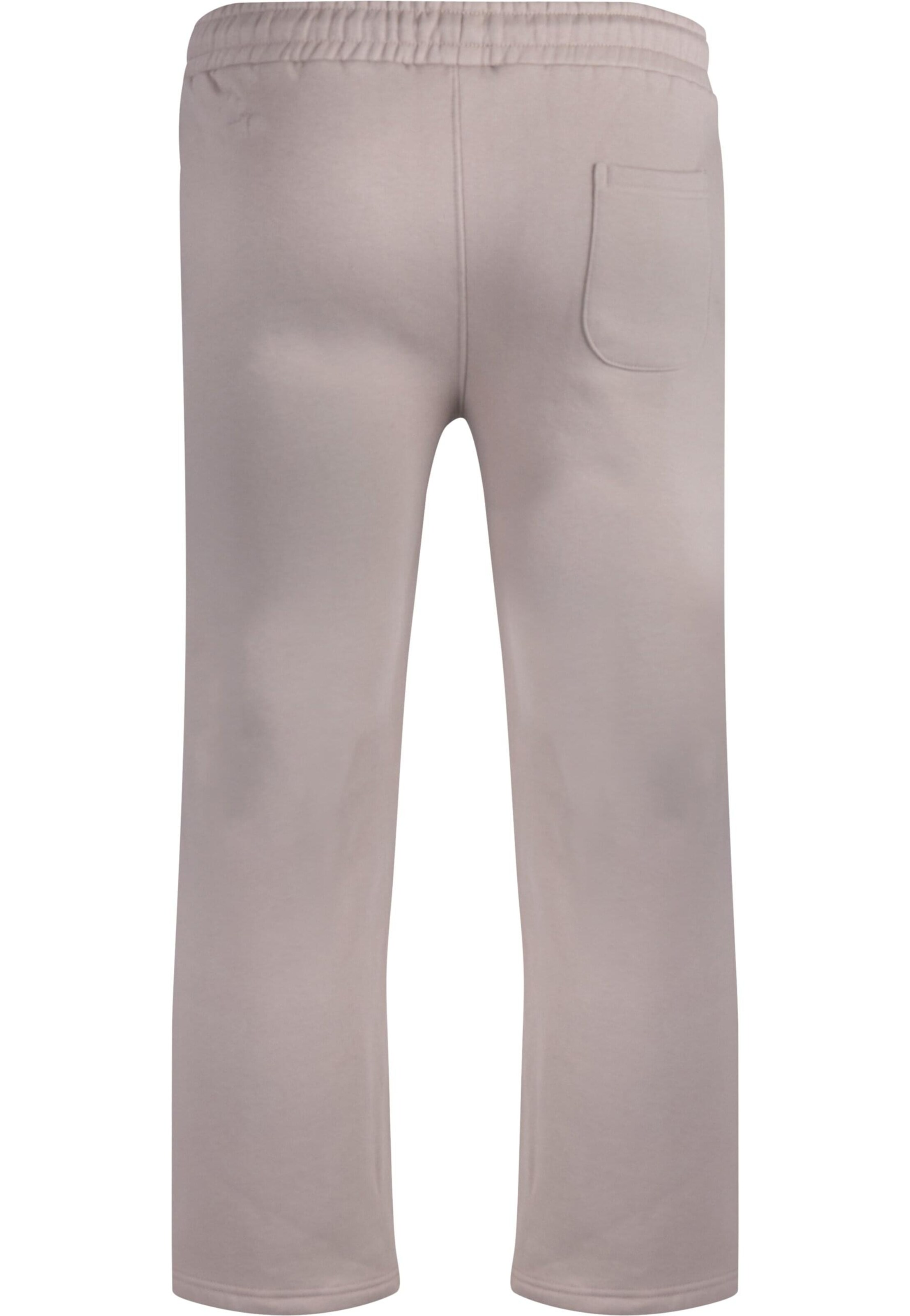 Dropsize Loose fit Trousers in Grey