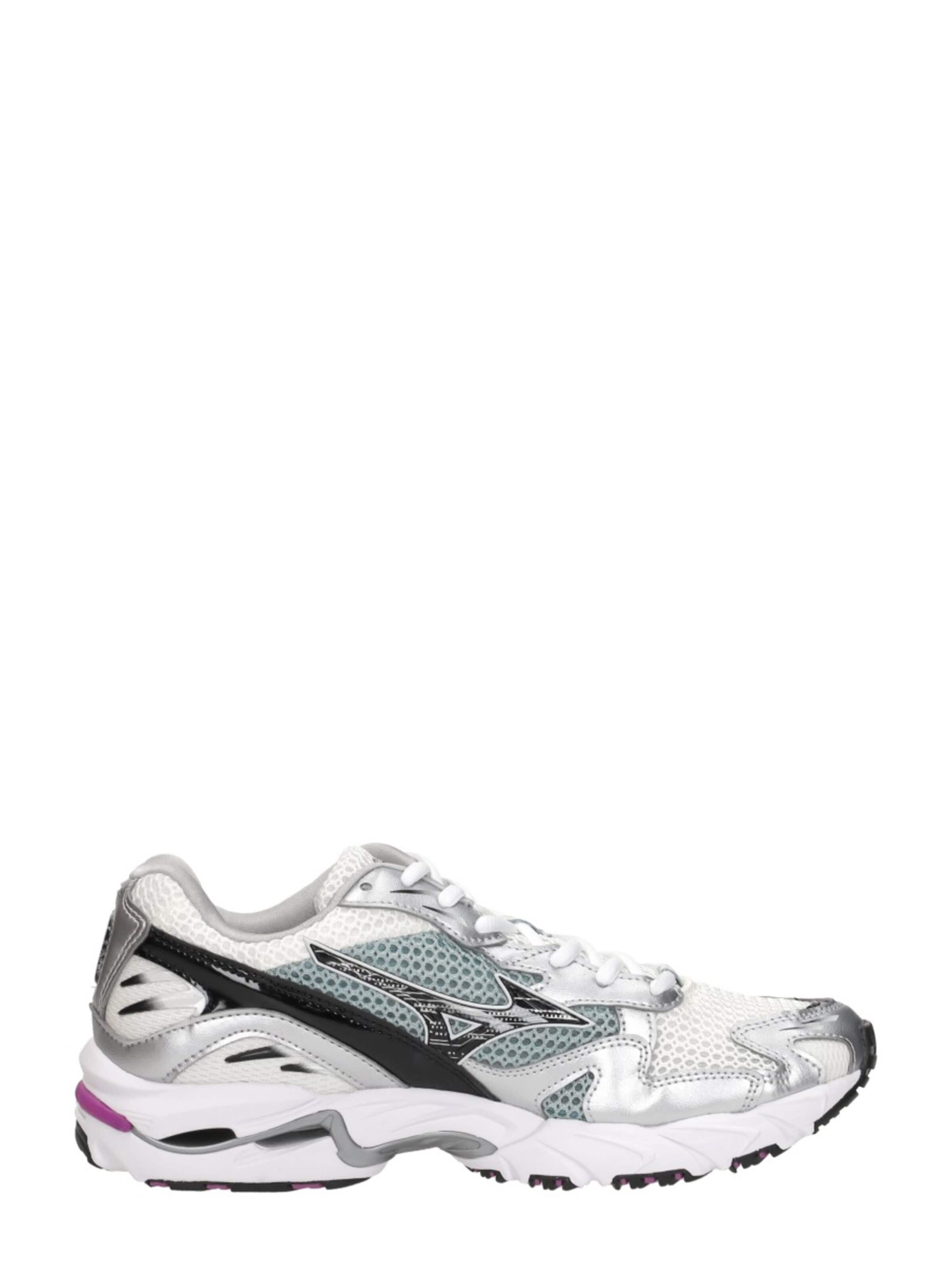 MIZUNO Sneakers laag 'Wave Rider 10 Sport' in Grijs