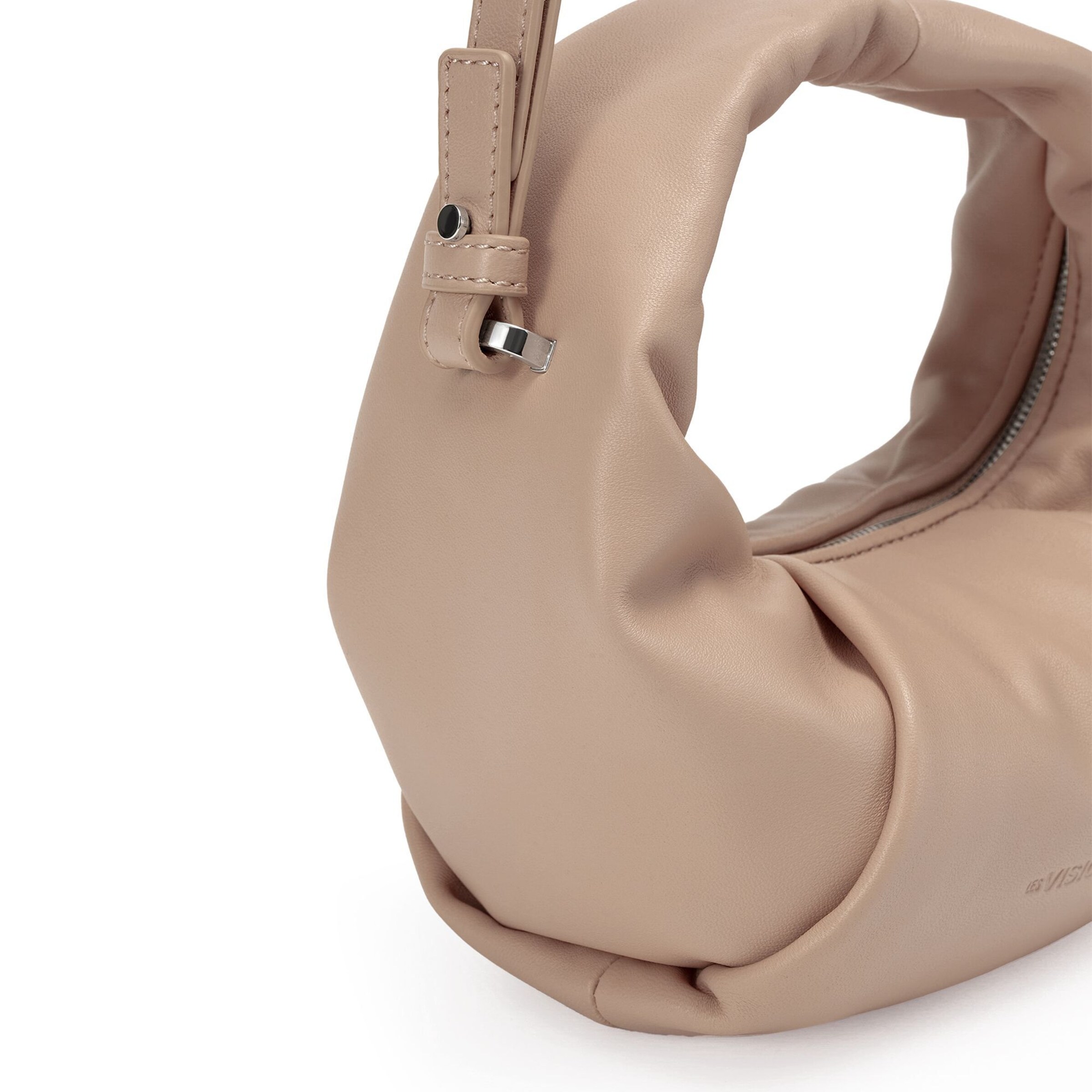 Les Visionnaires Handbag 'Greta' in Beige