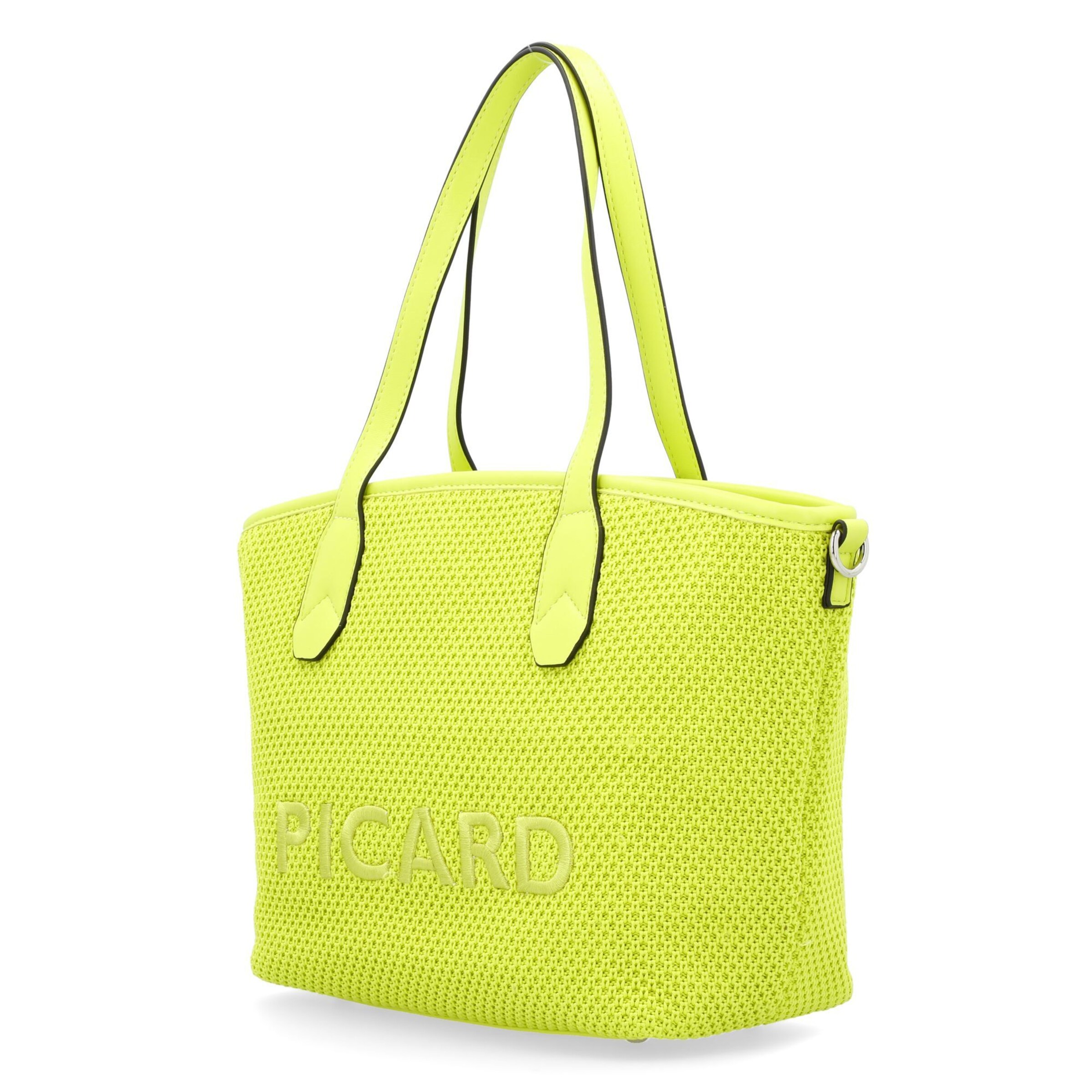 Picard Shopper in Grün