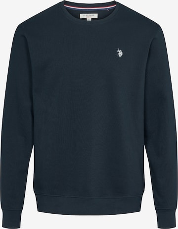 U.S. POLO ASSN. Neulepaita 'Tais' värissä sininen: etupuoli