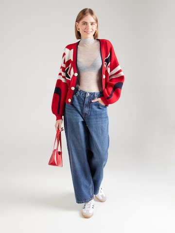 Pull-over TOPSHOP en gris