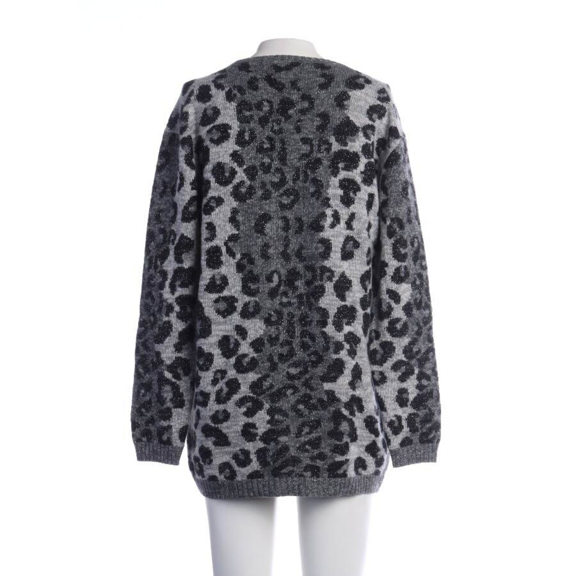 Dior Pullover / Strickjacke XS in Grau