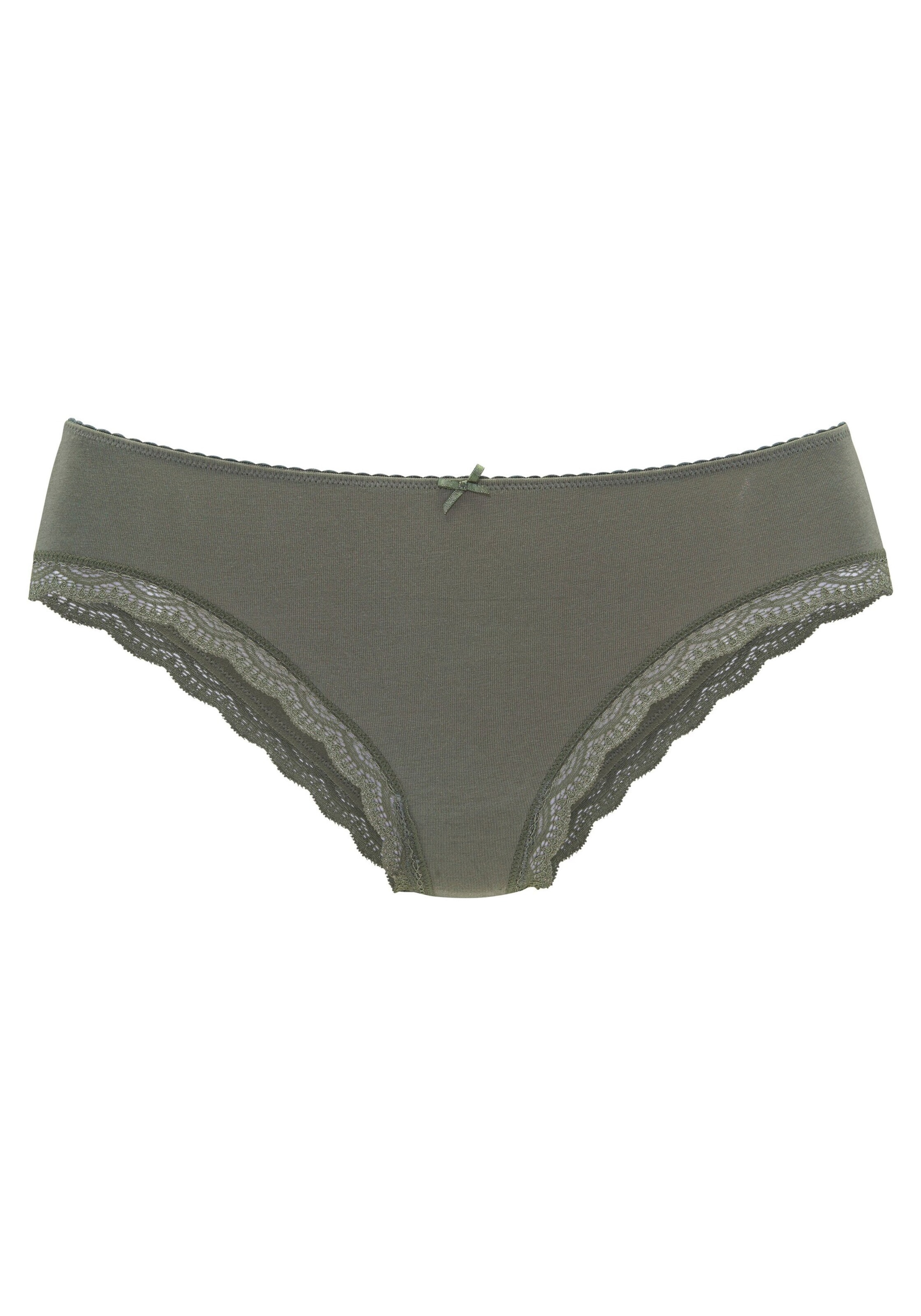 LASCANA Nohavičky - Zelená