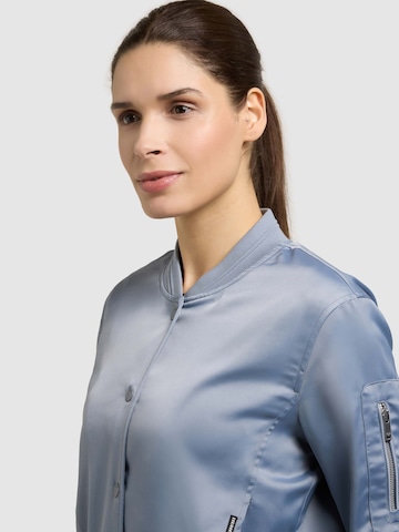 Veste mi-saison 'Tami' khujo en bleu