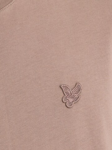 Lyle & Scott Shirt in Bruin
