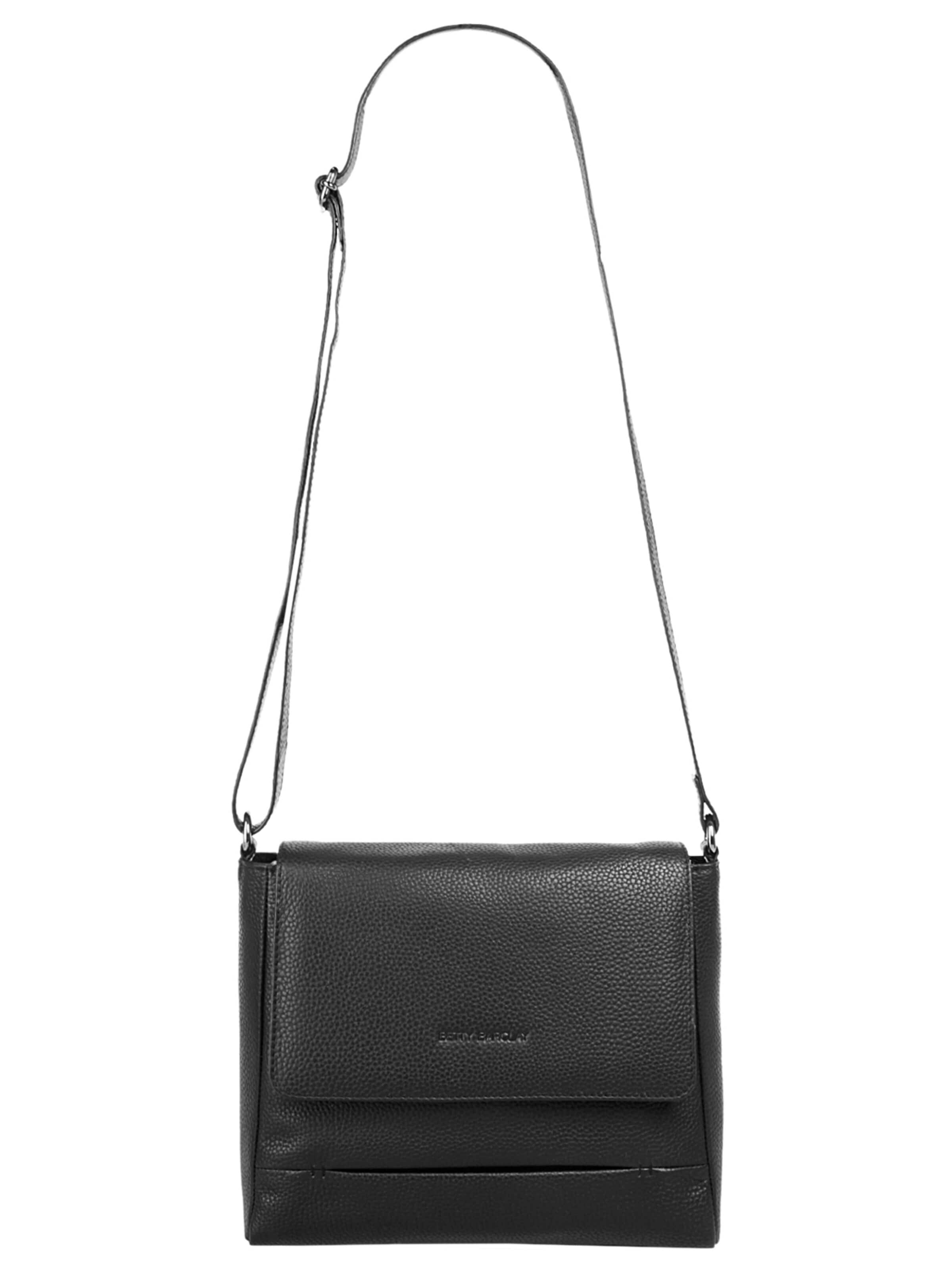 Betty Barclay - Bolso de hombro en negro