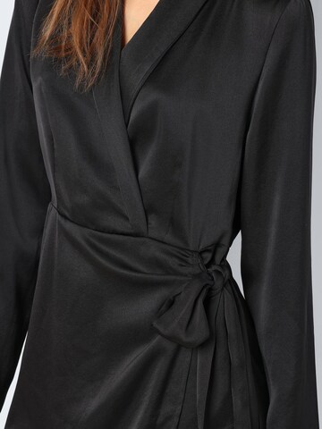 Noisy may - Vestido 'NMLEYLA' en negro