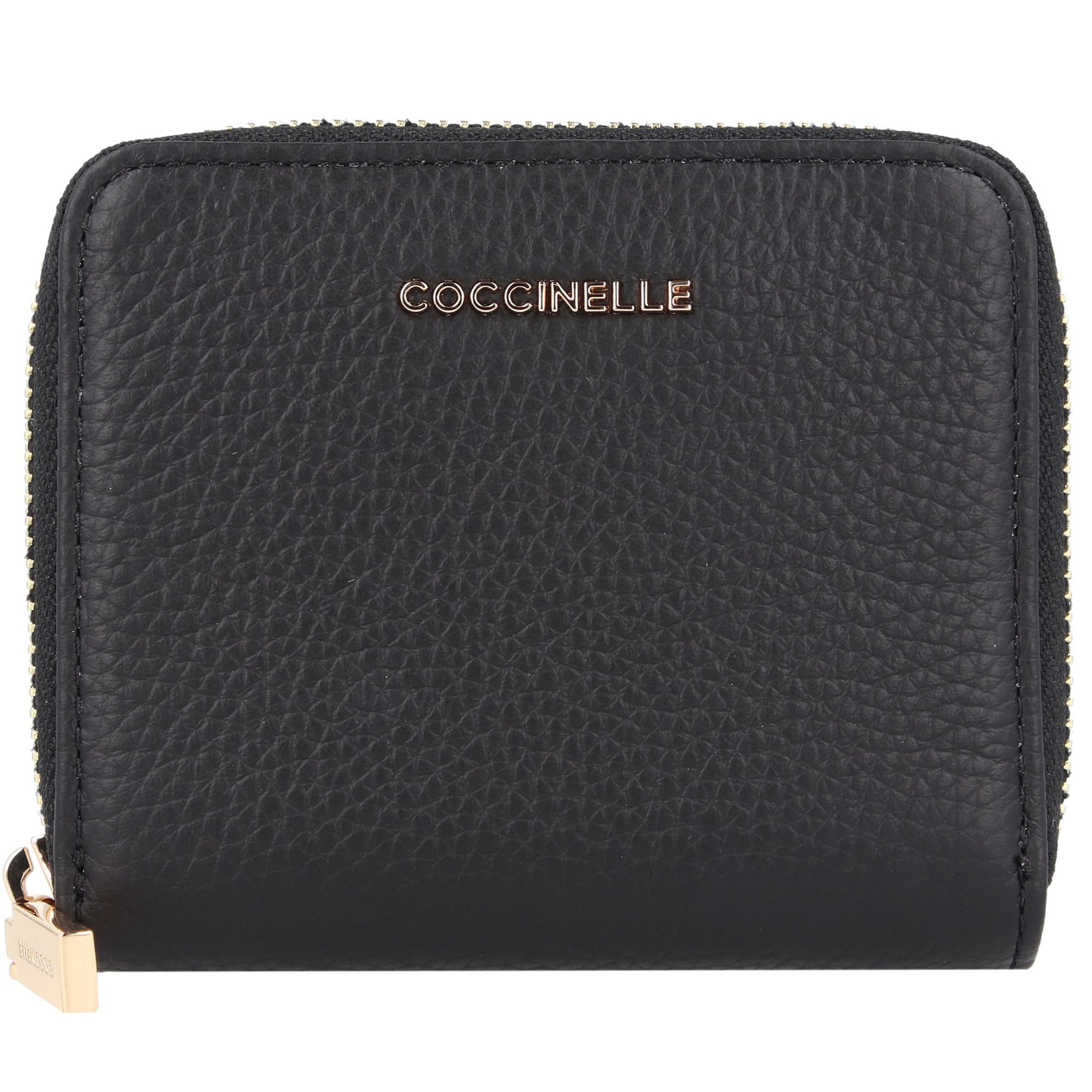 財布・小物その他 COCCINELLE Woman Wallet Black E2MW511B801 001 Amazon.com: Coccinelle Black Leather Women's Wallet