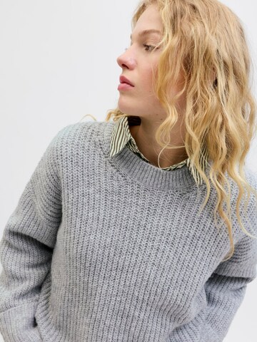 JJXX - Jersey 'ELLINORA' en gris