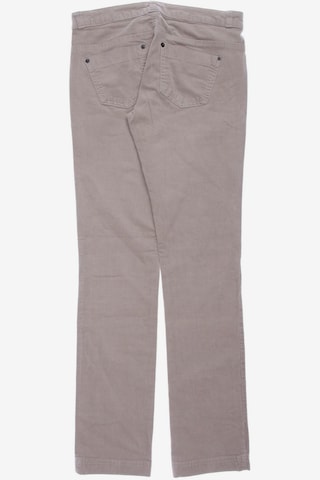 UNITED COLORS OF BENETTON Stoffhose XS in Beige